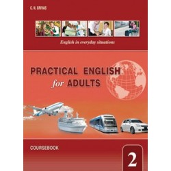PRACTICAL ENGLISH FOR ADULTS 2 COURSEBOOK & PHRASEBOOK SB SET